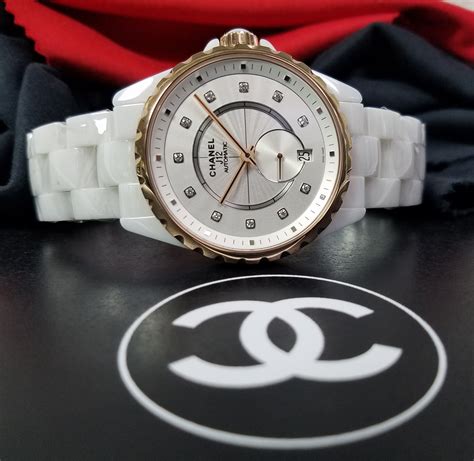 Chanel j12 watch true